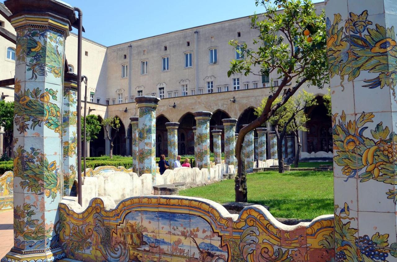 B&B Annunziata Dream Naples Exterior photo